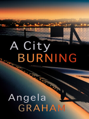 cover image of A City Burning